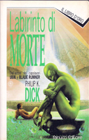 Philip K. Dick A Maze of Death cover